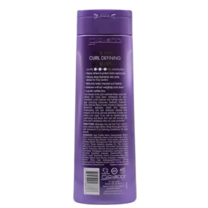 Giovanni Curl Habit Defining Shampoo 399ml — frontal